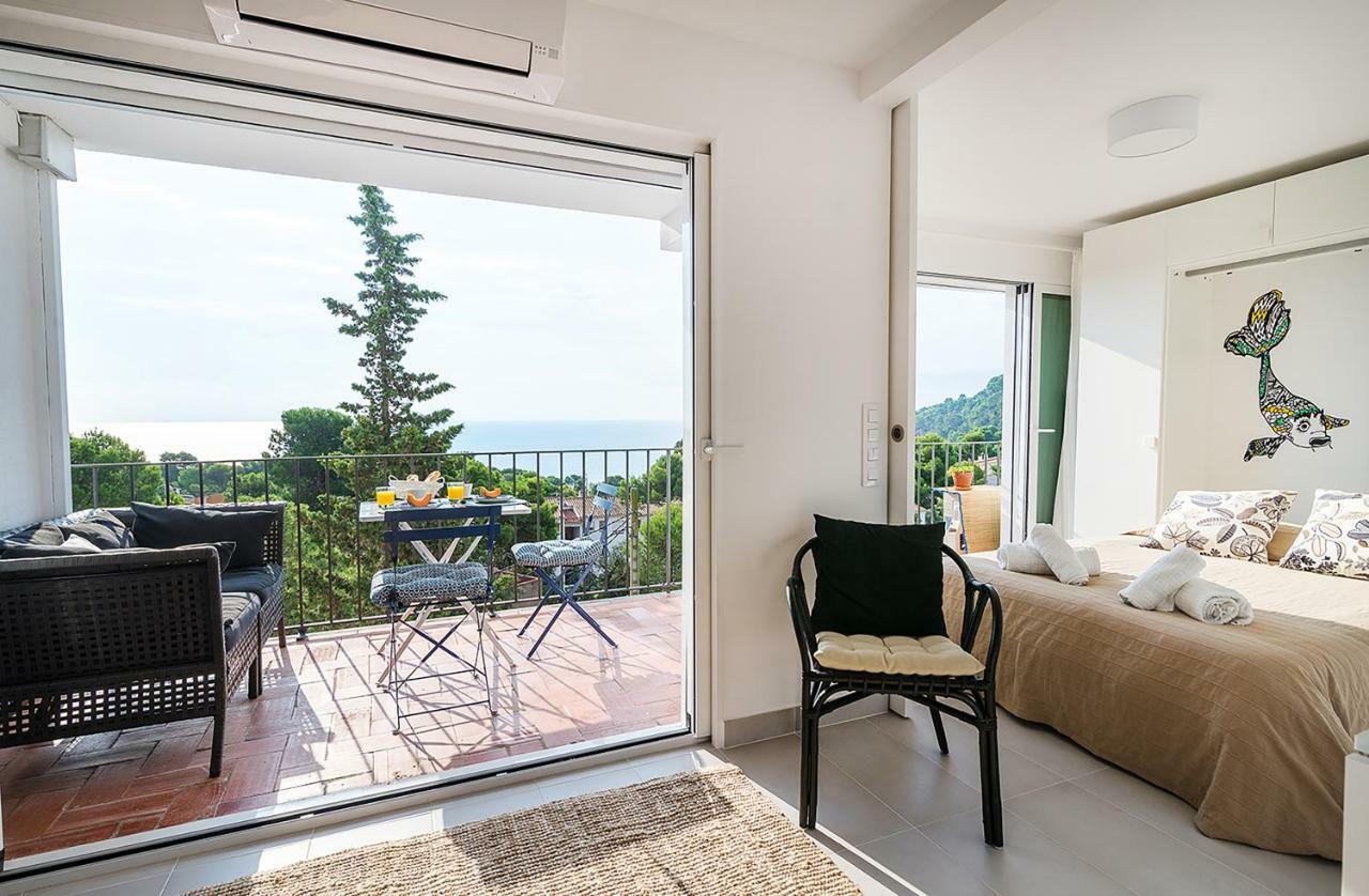 Azteka Blue 2 Bed Apartment كاليلا دو بالافروجيل المظهر الخارجي الصورة