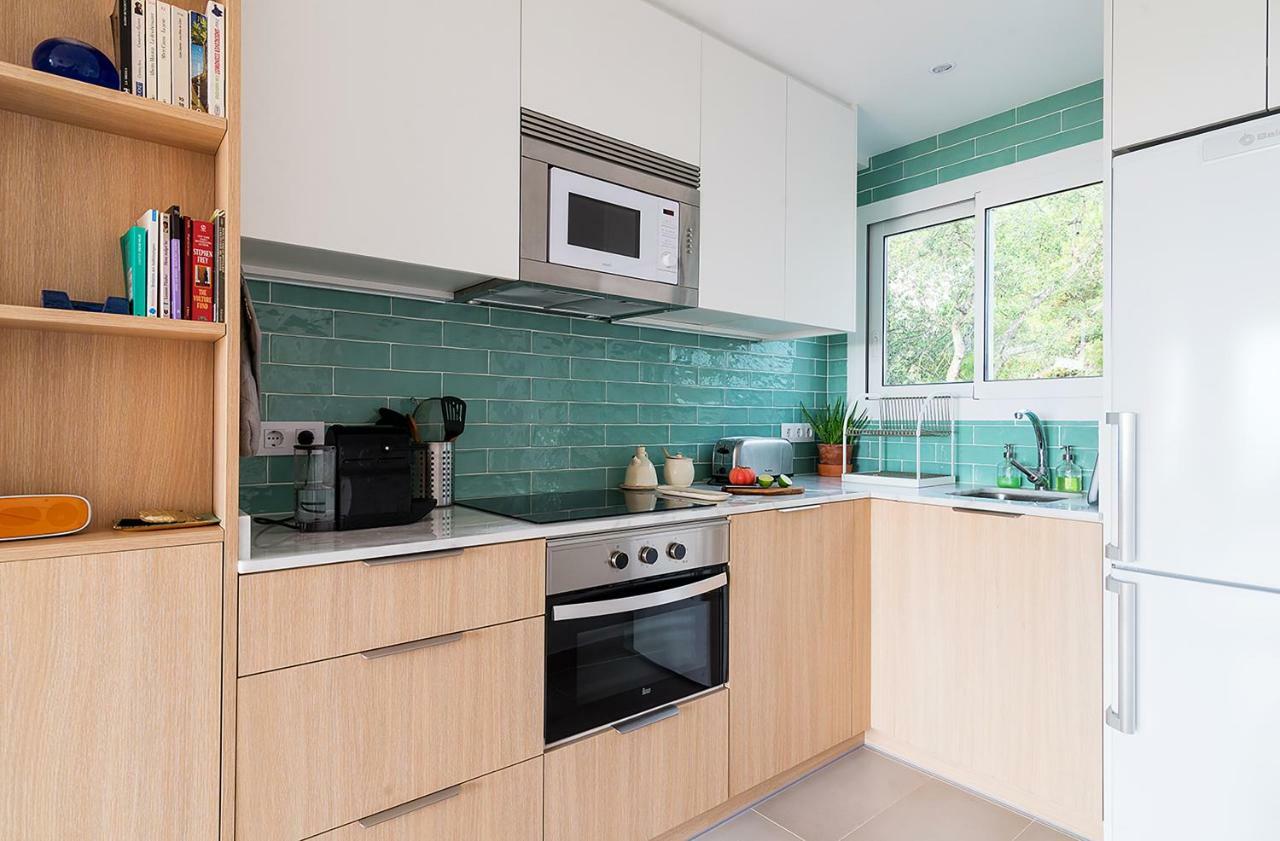 Azteka Blue 2 Bed Apartment كاليلا دو بالافروجيل المظهر الخارجي الصورة